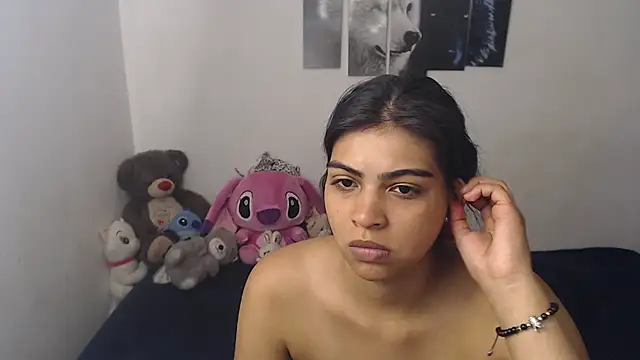 Pocahontas Princess  online show from March 19, 2026, 6:01 pm