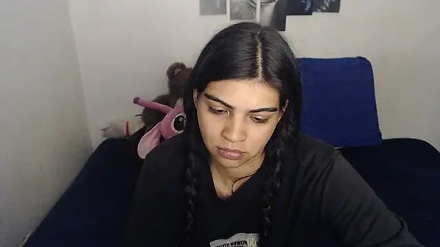 Pocahontas Princess  online show from March 31, 2026, 6:58 am