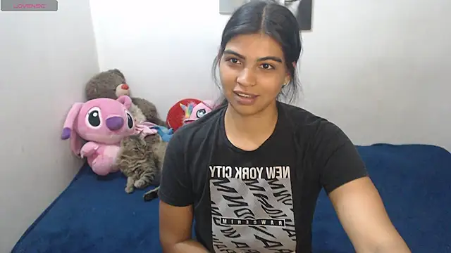 Snapshot of Pocahontas_Princess_ chatting on April 29, 2026, 5:41 pm Pocahontas Princess online show from April 29, 2026, 5:41 pm