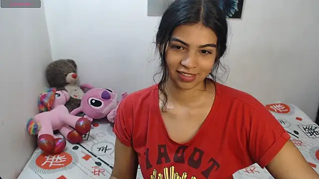 Snapshot of Pocahontas_Princess_ chatting on May 29, 2026, 7:12 pm Pocahontas Princess online show from May 29, 2026, 7:12 pm