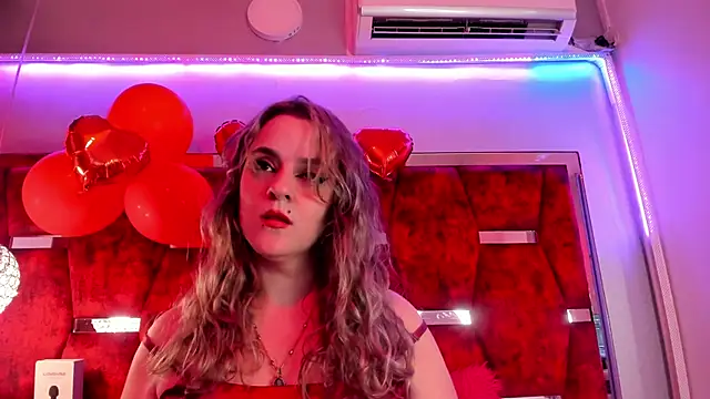 GinnaGrace online show from February 26, 2025, 12:25 pm