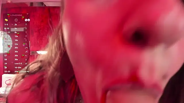 GinnaGrace online show from March 2, 2025, 3:59 pm