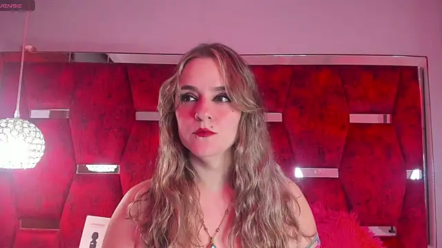 GinnaGrace online show from March 11, 2025, 1:56 pm