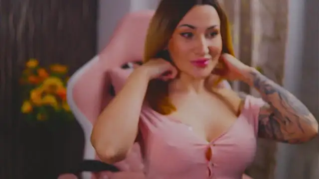 KimSkyex online show from January 30, 2025, 11:34 pm