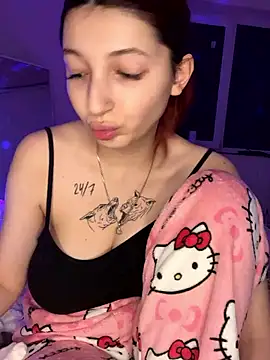 Alissa kiss online show from December 12, 2024, 10:31 pm