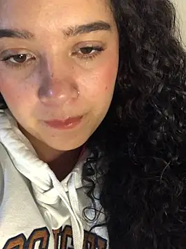 Julieta 333 online show from March 17, 2025, 8:51 pm