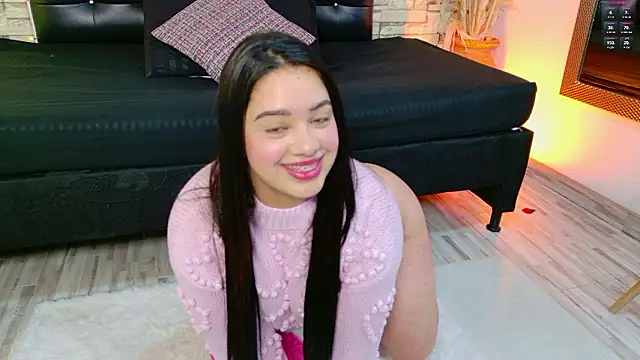 Julieta 333 online show from February 12, 2026, 11:38 am