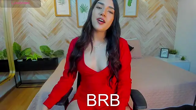 Snapshot of AniiRose chatting on January 17, 2025, 10:34 pm AniiRose online show from January 17, 2025, 10:34 pm