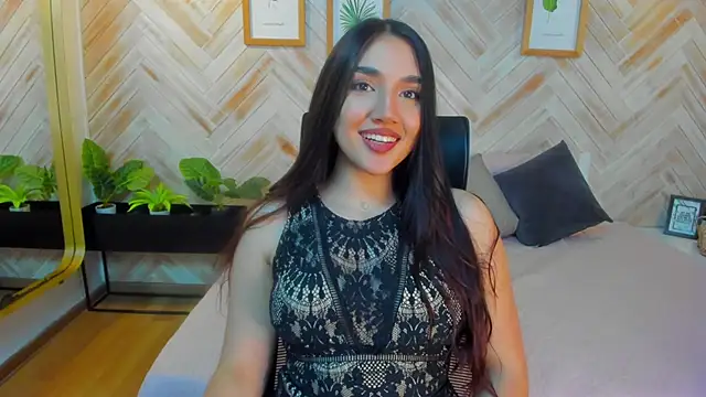 Snapshot of AniiRose chatting on January 25, 2025, 2:26 am AniiRose online show from January 25, 2025, 2:26 am