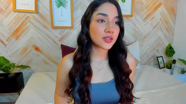 Snapshot of AniiRose chatting on February 23, 2025, 11:58 pm AniiRose online show from February 23, 2025, 11:58 pm