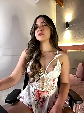 Snapshot of AniiRose chatting on September 20, 2025, 1:17 am AniiRose online show from September 20, 2025, 1:17 am