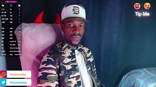 Aroonpapisex online show from October 21, 2025, 1:28 am