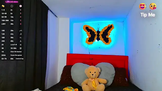 Aroonpapisex online show from March 3, 2026, 3:56 am