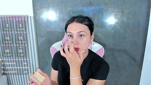 lana boomer online show from November 30, 2025, 8:13 pm