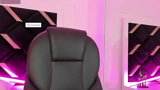 Carolina Evanss online show from March 16, 2026, 3:56 am