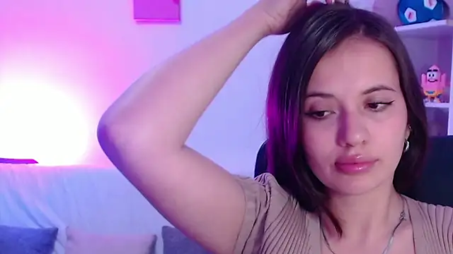 Snapshot of Soy_abby chatting on May 12, 2026, 9:23 pm Soy abby online show from May 12, 2026, 9:23 pm