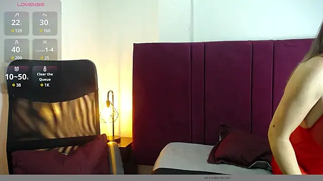 Lupiita223 online show from February 26, 2025, 4:14 pm