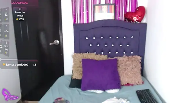 Snapshot of MARYQUANT chatting on December 15, 2024, 11:53 pm MARYQUANT online show from December 15, 2024, 11:53 pm