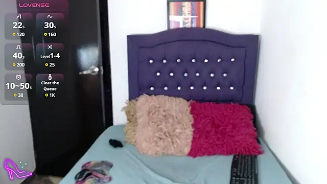 Snapshot of MARYQUANT chatting on February 11, 2025, 4:22 am MARYQUANT online show from February 11, 2025, 4:22 am