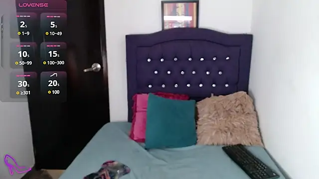 Snapshot of MARYQUANT chatting on March 1, 2025, 11:04 pm MARYQUANT online show from March 1, 2025, 11:04 pm