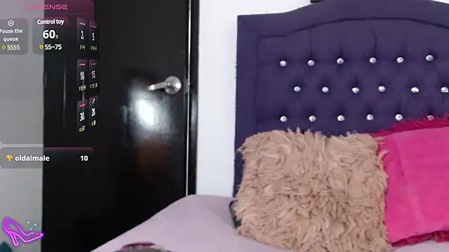 Snapshot of MARYQUANT chatting on March 13, 2025, 4:16 am MARYQUANT online show from March 13, 2025, 4:16 am