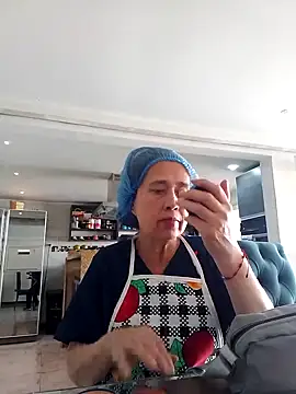 Snapshot of MARYQUANT chatting on October 2, 2025, 3:19 pm MARYQUANT online show from October 2, 2025, 3:19 pm