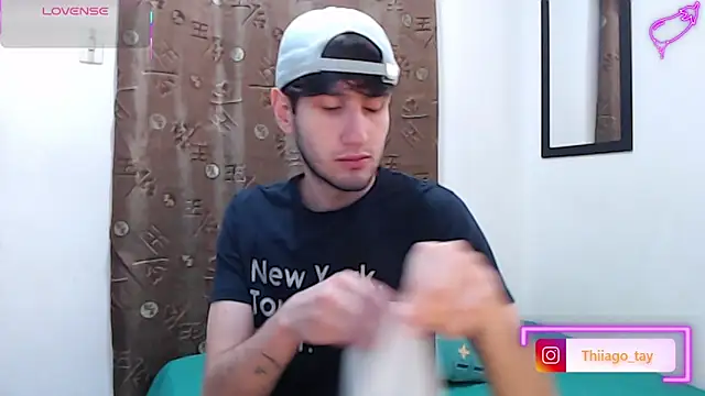 Thhiago tay online show from September 14, 2025, 8:19 pm