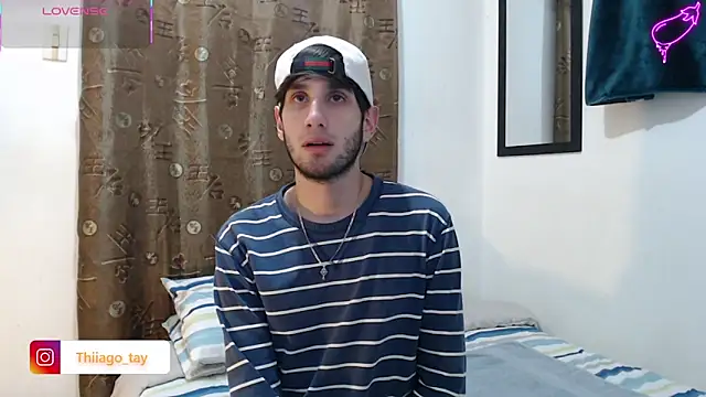 Thhiago tay online show from September 30, 2025, 4:17 am