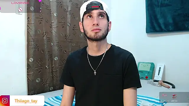 Thhiago tay online show from December 5, 2025, 12:08 am