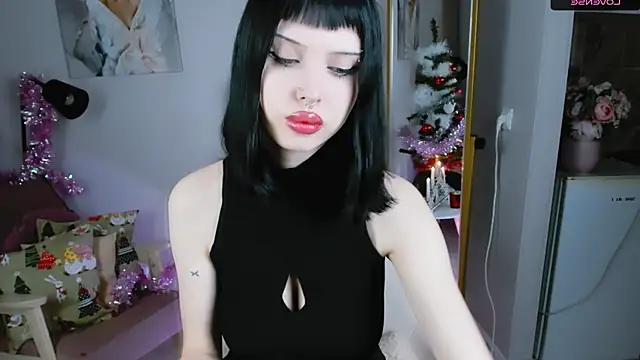 Barbara xKiss online show from December 25, 2024, 5:37 am