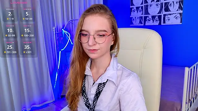 Snapshot of VioletShine chatting on January 14, 2026, 2:01 pm VioletShine online show from January 14, 2026, 2:01 pm