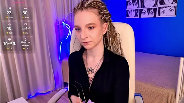 VioletShine online show from June 16, 2026, 12:30 pm