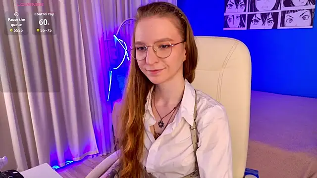 VioletShine online show from August 4, 2026, 1:46 pm