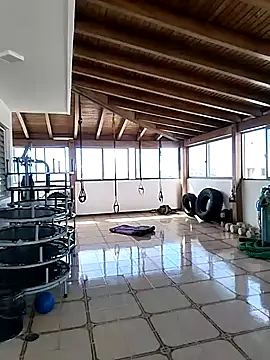 Alison fitness online show from December 2, 2025, 2:23 pm