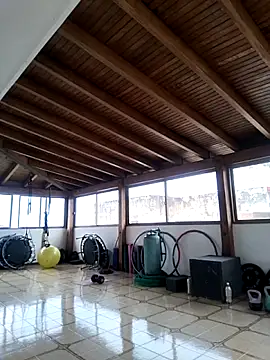 Alison fitness online show from April 16, 2026, 1:34 pm