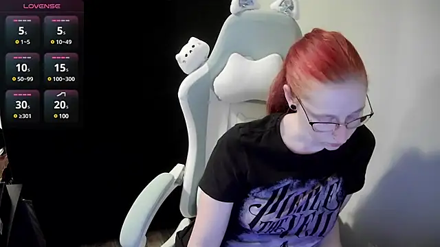 LilyFoxxx online show from December 19, 2024, 5:18 am