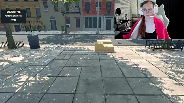 LilyFoxxx online show from February 22, 2025, 4:18 am