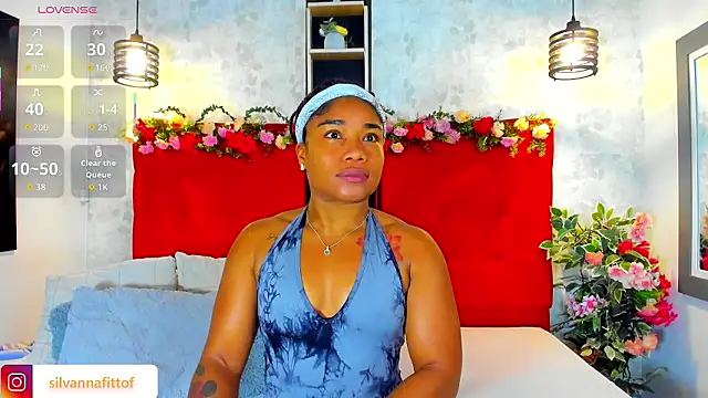 SilvannaFit online show from January 14, 2026, 11:49 am