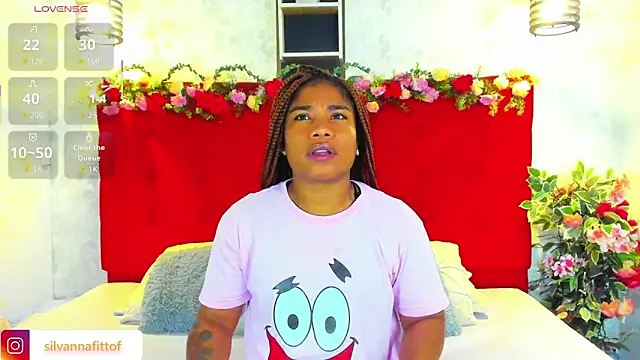 SilvannaFit online show from February 5, 2026, 11:26 am