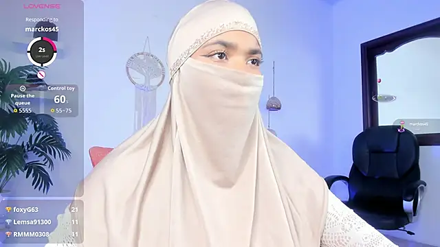 saray halam online show from October 10, 2025, 6:18 pm