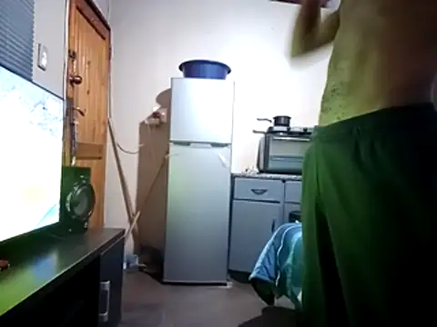 Ben10Pervet online show from January 14, 2026, 8:25 pm