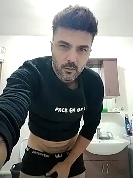 hot man eray online show from October 19, 2025, 8:31 pm