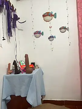 Goddess-Love- online show from February 13, 2026, 9:27 am