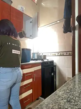 Goddess-Love- online show from April 18, 2026, 8:53 pm