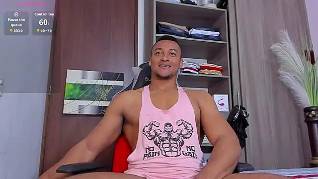 AnthonyWhite24 online show from April 1, 2026, 7:44 pm