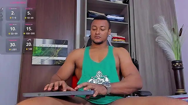 AnthonyWhite24 online show from April 17, 2026, 11:24 am