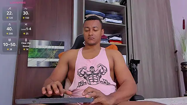 AnthonyWhite24 online show from May 13, 2026, 10:12 am