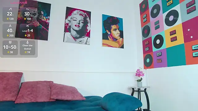 Lunamistyc online show from January 4, 2025, 12:49 pm