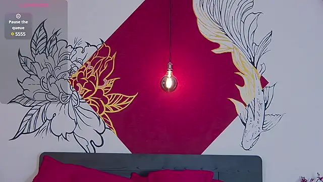 Lunamistyc online show from February 5, 2025, 1:00 pm