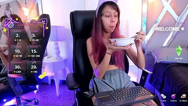 Goddess  Lilith online show from January 13, 2026, 12:21 pm